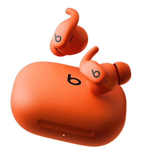Наушники Beats Powerbeats Fit Spark Orange