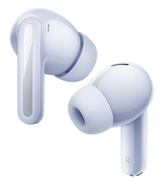 Беспроводные наушники Redmi Buds 5 Pro Aurora Purple BHR7799GL (голубой)