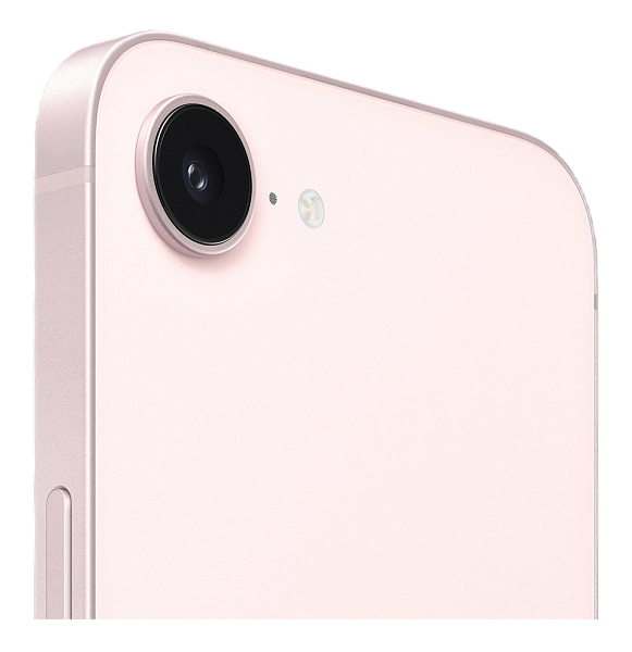 Apple iPhone 17e 512ГБ Soft Pink Sim+eSim