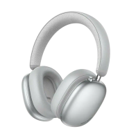 Беспроводные Наушники Hoco W63 Triunfo ANC BT серебро Беспроводные Наушники Hoco W63 Triunfo ANC BT серебро