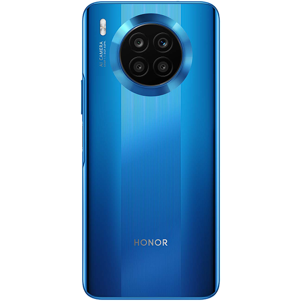 Honor 50 Lite 6/128Gb Насыщенный синий (RU)