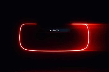 Xiaomi покажет новенький суперкар на выставке в Барселоне
