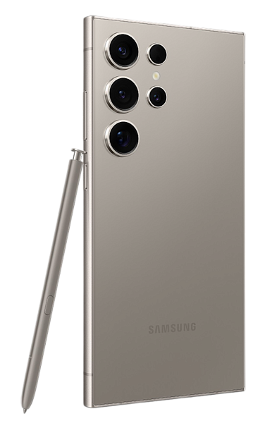 Samsung Galaxy S24 Ultra 5G 12/256Gb Titanium Gray (S928B/DS) Snapdragon Sim+eSim фото 5