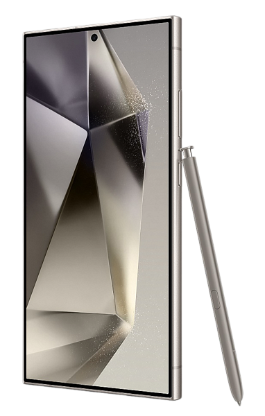 Samsung Galaxy S24 Ultra 5G 12/256Gb Titanium Gray (S928B/DS) Snapdragon Sim+eSim