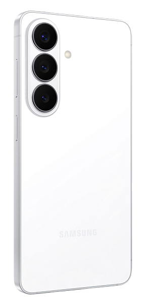 Samsung Galaxy S26 5G 12/256Gb White (S9420) Snapdragon Sim+eSim