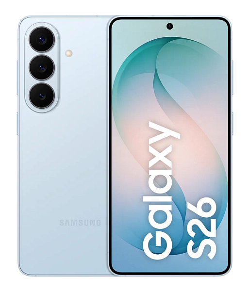 Samsung Galaxy S26 5G 12/256Gb Sky Blue (S942B/DS) Exynos 2600 Sim+eSim
