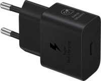СЗУ Samsung  EP-T2510 25W USB-C Super Fast Travel Charger (черный)
