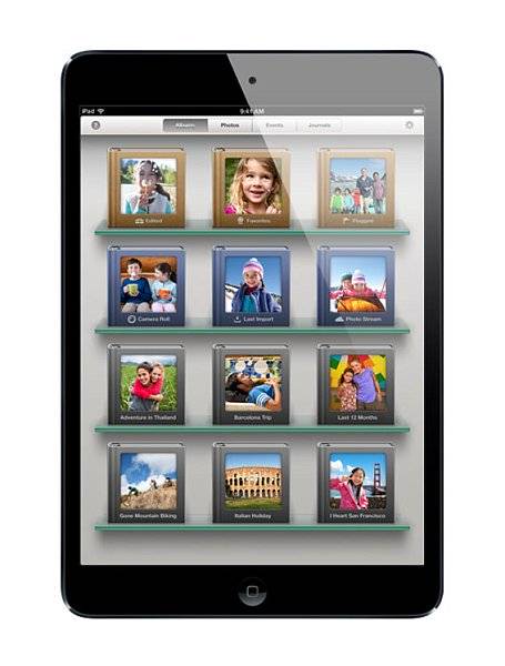 iPad mini 32Gb Wi-Fi Black