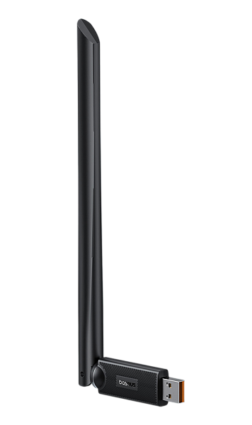 Wi-Fi адаптер Baseus FastJoy 650MBPS HIGH SPEED (с антенной) B01317600111-02