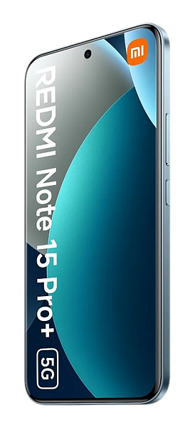Xiaomi Redmi Note 15 Pro+ 5G 12/512Gb Glacier Blue (Синий) (Global) Dual:nano Sim+eSim