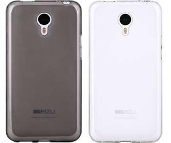 Чехол для Meizu Note силиконовый