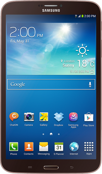 Samsung Galaxy Tab 3 8.0 SM-T311 16Gb gold brown