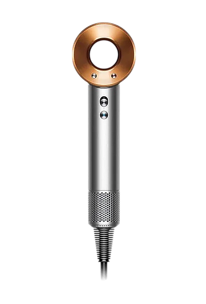 Фен Dyson Supersonic HD15 Nickel/Copper