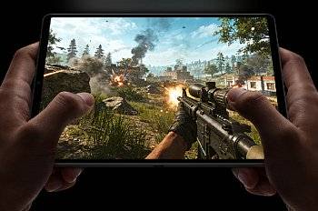 Lenovo готовится показать крутой игровой планшет