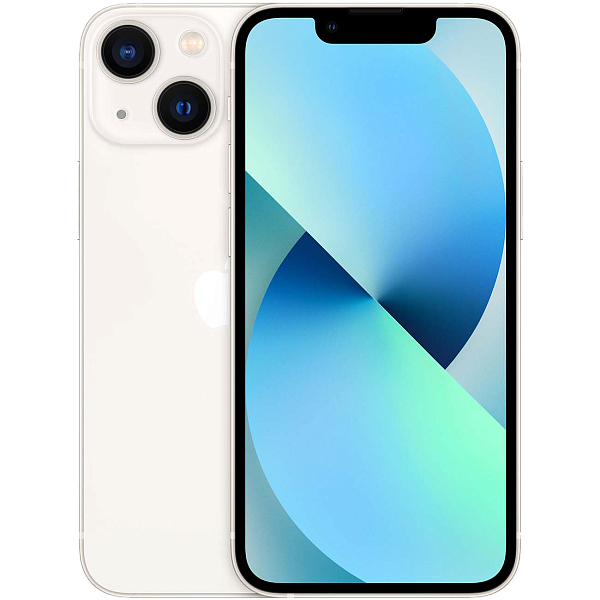 Apple iPhone 13 mini 512ГБ Starlight (Сияющая звезда) (A2628)