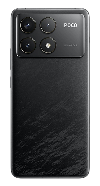 Xiaomi Poco F6 Pro 5G 12/512Gb Black (Черный) (Global) Dual nano Sim