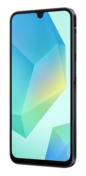 Samsung Galaxy A16 4/128Gb Awesome Black SM-A165F/DS (Global) nano Sim+eSim