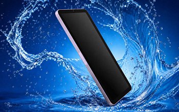 Первый водостойкий iPad начнет продаваться осенью