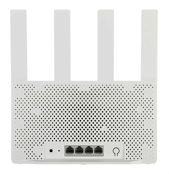 Роутер Xiaomi Router BE3600 Gigabit Edition RD16 CN White
