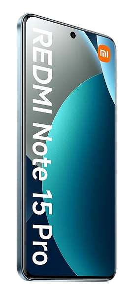 Xiaomi Redmi Note 15 Pro 4G 8/256Gb Glacier Blue (Синий) (Global) Dual nano Sim