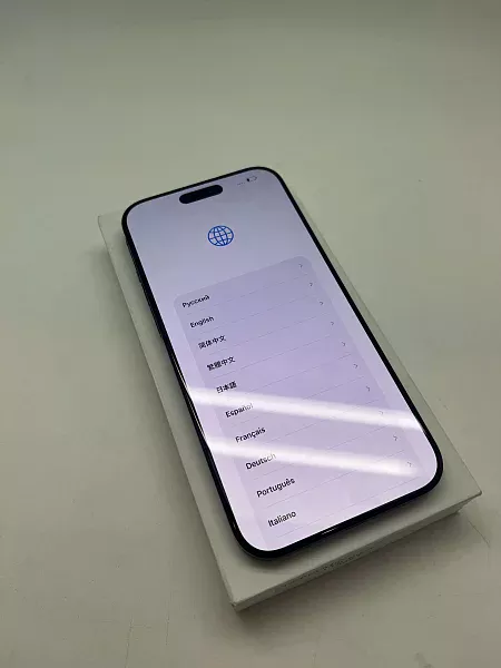 Apple iPhone 16 Pro Max 1ТБ Black Titanium (Черный титан)  Sim+eSim