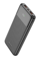 Внешний аккумулятор Hoco J121 Fast 10000mAh 22.5W+PD20W черный