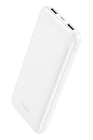 Внешний аккумулятор Hoco J111 Smart 10000mAh White