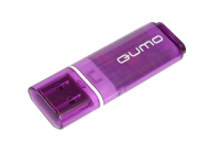 USB-накопитель Qumo Optiva 01 USB 2.0 64GB Violet USB-накопитель Qumo Optiva 01 USB 2.0 64GB Violet