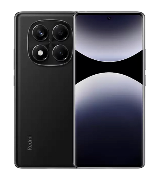 Xiaomi Redmi Note 14 Pro 5G 12/512Gb Midnight Black (Черный) (Global) Dual:nano Sim+eSim