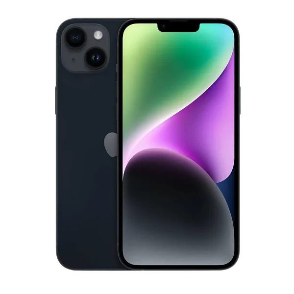 Apple iPhone 14 Plus 128ГБ Midnight (Темная ночь)  eSim