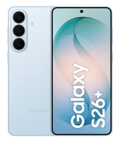 Samsung Galaxy S26+ 5G 12/256Gb Sky Blue (S9470) Snapdragon Sim+eSim