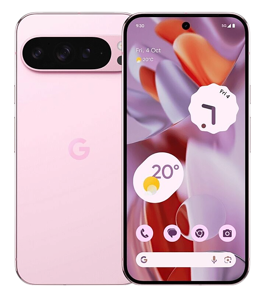 Google Pixel 9 Pro XL 16/256Gb Rose Quartz (JP) Sim+eSim