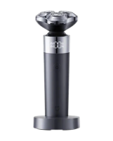 Электробритва Xiaomi Mijia Rotary Electric Shaver S302 Black
