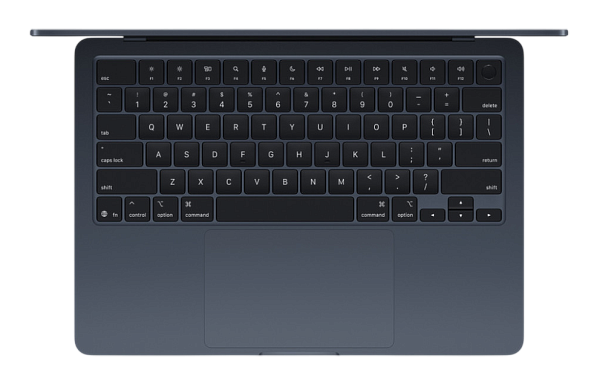 Apple MacBook Air 13 M5 (2026) MDHE4 16/512GB Midnight