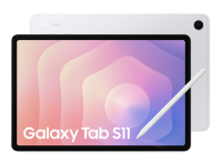 Samsung Galaxy Tab S11 12/256Gb LTE Platinum Silver (Серебристый)