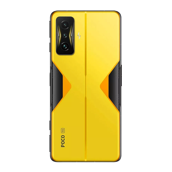 Xiaomi Poco F4 GT 8/128GB Cyber Yellow (Желтый) (Global Version)