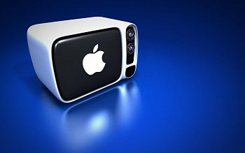 Телевизор от Apple: новые подробности
