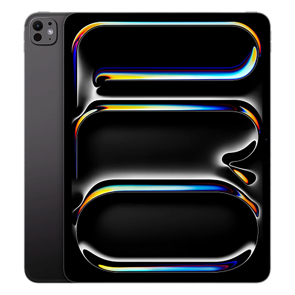 Apple iPad Pro 13 (2025) M5 512Gb Wi-Fi Space Black стандартное стекло
