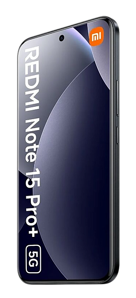 Xiaomi Redmi Note 15 Pro+ 5G 12/512Gb Black (Черный) (Global) Dual:nano Sim+eSim