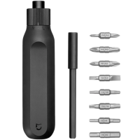 Отвертка реверсивная Xiaomi Mijia Ratchet Screwdriver 16 in 1 (MJJLLSD002QW) EU Отвертка реверсивная Xiaomi Mijia Ratchet Screwdriver 16 in 1 (MJJLLSD002QW) EU