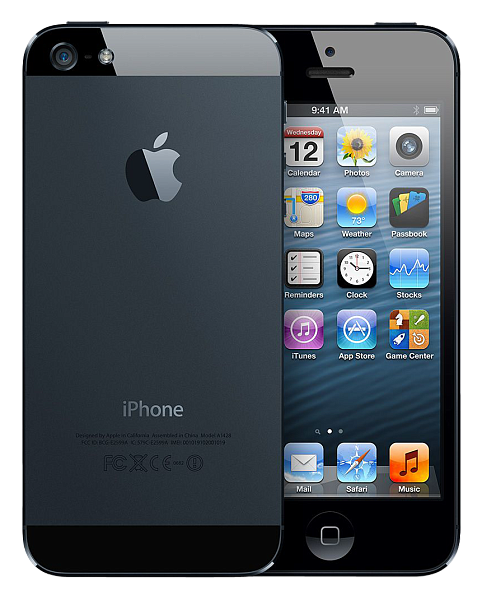 Apple iPhone 5 32Gb Black