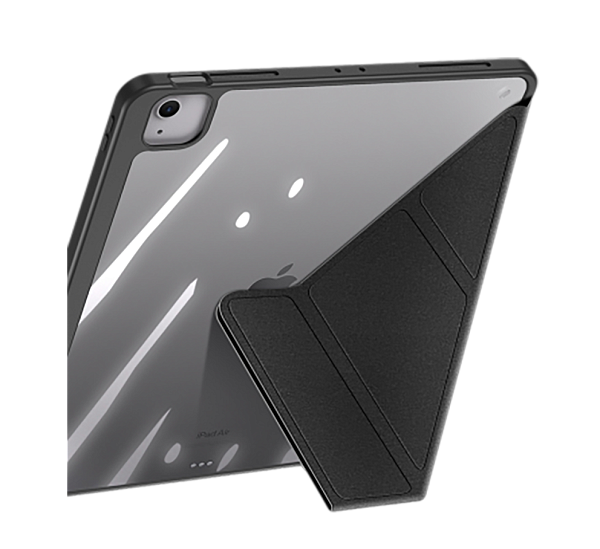 Чехол для iPad Air 13 (2024)/iPad Pro 12.9 (2020-2022), Dux Ducis Magi Series Case, держатель Pencil