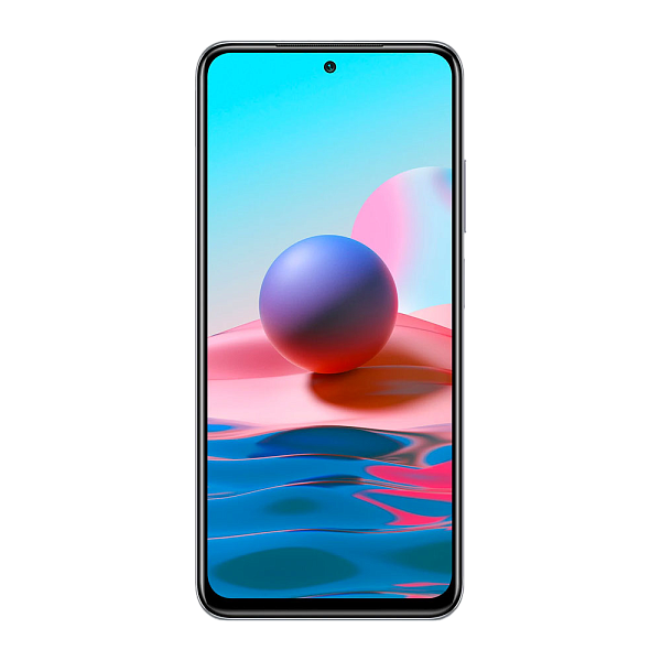 Xiaomi Redmi Note 10 4/64Gb Pebble White (Global Version)