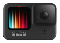 Экшн-камера GoPro HERO9 Black Edition (CHDHX-901-RW)