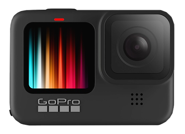 Экшн-камера GoPro HERO9 Black Edition (CHDHX-901-RW)