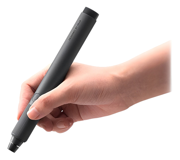 Портативный гравер Xiaomi Mijia Electric Grinding Pen 16 in1 (MJDMB001QW) Black