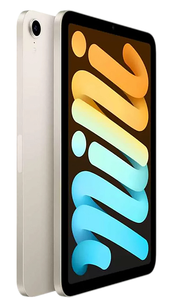 Планшет Apple iPad mini (2021) 256Gb Wi-Fi Starlight (Сияющая звезда) (Global)