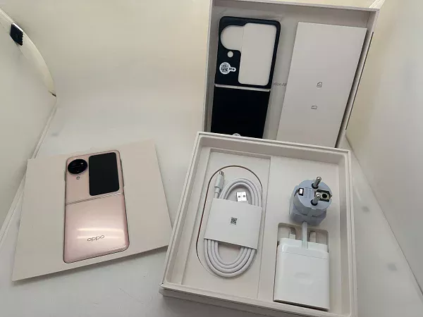 Oppo Find N3 Flip 12/256Gb Misty Pink (Розовый) (Global) Sim+eSim