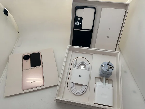 Oppo Find N3 Flip 12/256Gb Misty Pink (Розовый) (Global) Sim+eSim