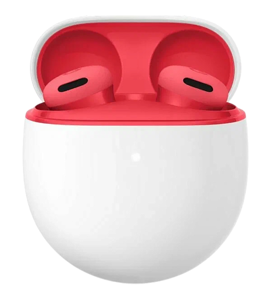 Беспроводные наушники Google Pixel Buds 2a Berry